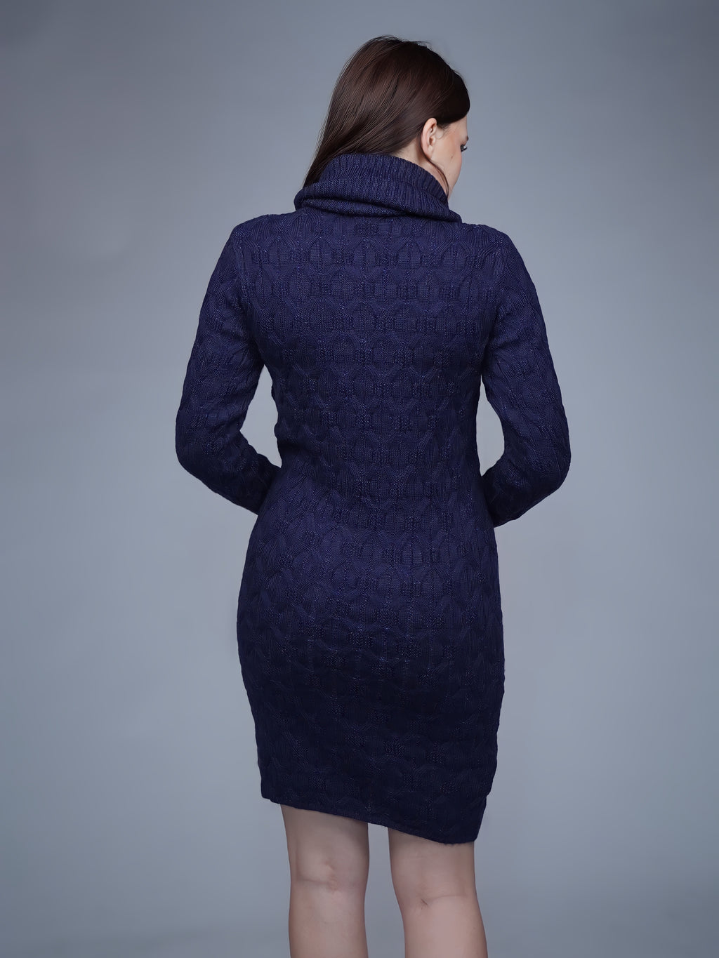 Knitted Jumper Dress